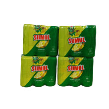 Sumol pack of 24x 330 ml (Pineapple / Ananas, 24x 330 ml)
