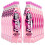 Lucozade Lucozade Energy|Lucozade Zero Pink Lemonade 12 x 900ml 1