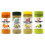 Badia Seasoning Combo Pack (Orange , Complete , Lemon , Lime ) 1