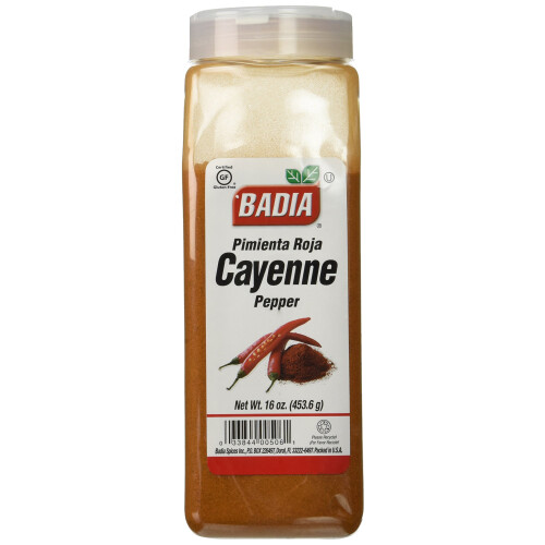 Badia Pepper Cayenne