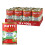 Mutti Finely Chopped Tomatoes with Basil 12 x 400g 1