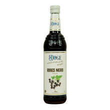 BARMAN IL DOGE Blackcurrant/Cassis Syrup 70cl