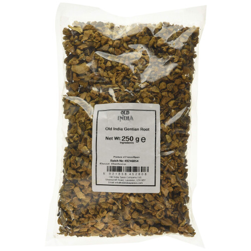 Old India Gentian Root 250g
