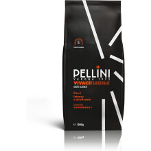 Pellini Caff?, Pellini Espresso Bar Vivace No.82 Roasted Coffee Beans - 1 kg