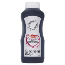 Schwartz Gravy Browning, Ready to Use Rich Gravy Browning for Soups, Stews and Casseroles, Perfect to Add Colour to Marinades and Meat Rubs, 1.2kg