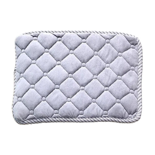 Antqov rectangular seat cushion 14x8 inch non-slip 1