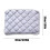 Antqov rectangular seat cushion 14x8 inch non-slip 3