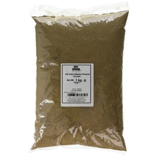 Old India Allspice Pimento Ground 1 Kg