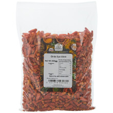 Old India Birds Eye Chilli 500 g