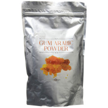 Mystic Moments | Gum Arabic Powder | Acacia Arabica | Natural Emulsifier & Thickener | Soothing & Anti-Inflammatory | Ideal for Creams, Lotions &