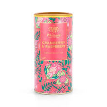 Whittard Cranberry & Raspberry Flavour Instant Tea 450g