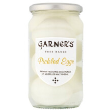 Garner's Free Range Pickled Eggs (465g) - Pack of 2