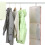 Packing Cubes for Luggage Space Saving Portable Clothing-Blue 1 3
