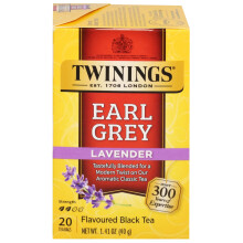 Twining Tea Lavender Earl Grey, 1.41 oz