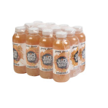 JuiceBurst Orange & Passion Fruit 500ml (Pack of 12)