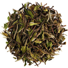 White Peony White Tea - Bai Mu Dan Chinese - Pai Mu Tan Tea from China - Baimudan or Paimutan - White Peony Tea White Peonies Pai Mu Dan Bai Mudan Bai