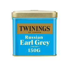 Twinings Earl grey Russian 150 gram