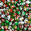 Christmas Festive Chocolate Foils 1kg Bag??? 1