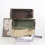 Cesto de armazenamento redondo de corda de papel, 35 x 15 x 12 cm (13,8 x 6 x 4,7 polegadas) 5