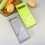 Fatiador de mandolina manual para legumes e frutas, 28 x 10 cm (11 x 4 polegadas) 3