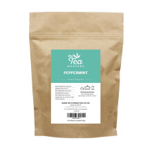 The Tea Masters Prism Teabags - Peppermint (1x50)