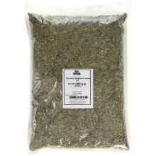 Old India Raspberry Leaves Cut 500 g