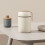 Μονωμένο βάζο σούπας από ανοξείδωτο ατσάλι με πτυσσόμενο κουτάλι, 4