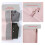 Packing Cubes for Luggage Space Saving Portable Clothing-Blue 1 5