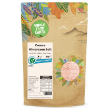 Wholefood Earth - Coarse Himalayan Rose Pink Salt 2 kg