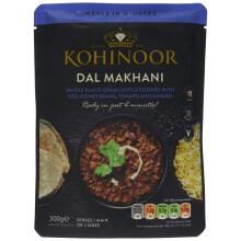 Kohinoor Dal Makhani, 300 g, Pack of 6