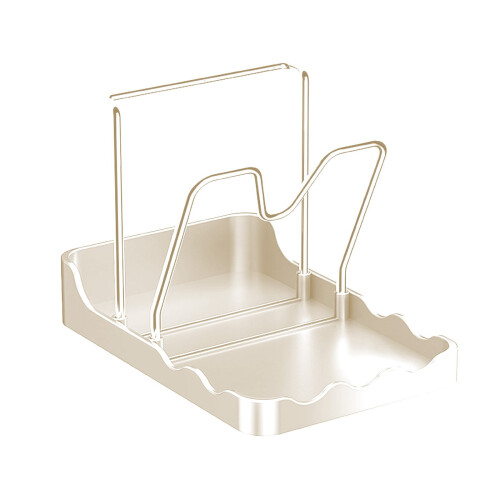 Lockställ med V-spår och halkfri design, 1-pack 1