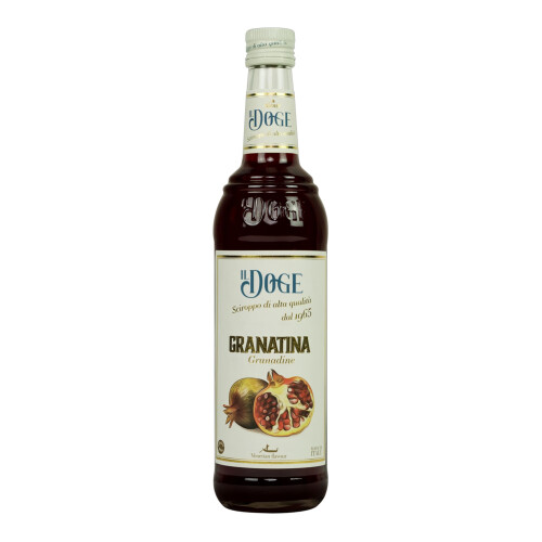 BARMAN IL DOGE Grenadine Syrup 70cl
