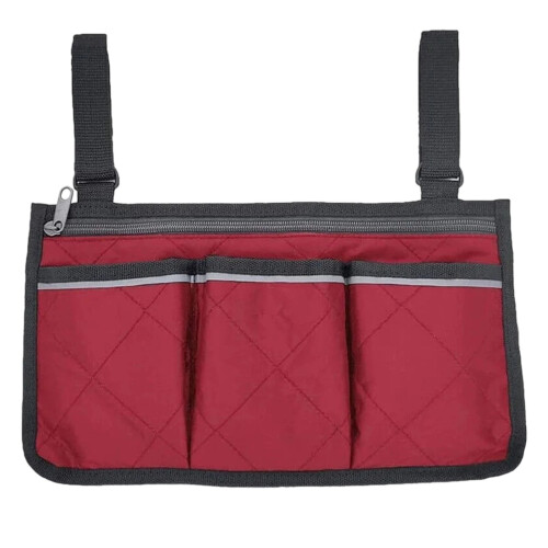 Rullestolbagorganisator 30,5 x 18,5 cm 2
