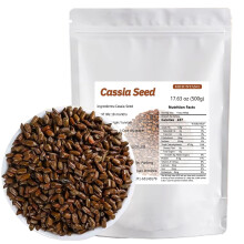 Cassia Seed Tea 500g Jue Ming Zi Cooked Angustifolia frying Tea