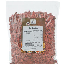 Old India Goji Berries 500g (Packaging may Vary)