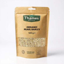 Organic Pearl Barley 500g