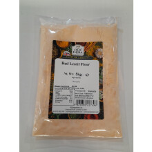 Old India Red Lentil Flour 5kg