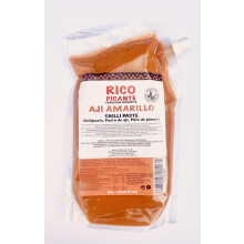 1Kg Aji Amarillo Chilli Paste Rico Picante