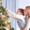 1pc2D Χριστουγεννιάτικο Ημερολόγιο Advent Συλλεκτικό Ημερολόγιο Advent Αστείο Σετ Ζώων 7