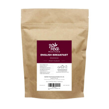 The Tea Masters Prism Tea Bags - Rwanda English Breakfast Teabags - (1 x 100)