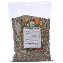 Old India Black Pepper Cracked 10 Mesh 1kg