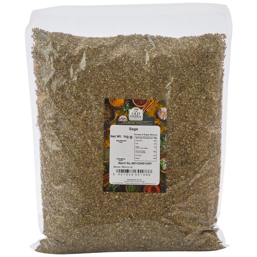 Old India Sage 1kg