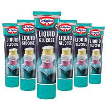 Dr. Oetker Liquid Glucose, 840g, Pack of 6x140g