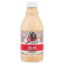 Spur Salad Dressing & French Fry Dressing Large 1itre bottle - Imported from South Africa