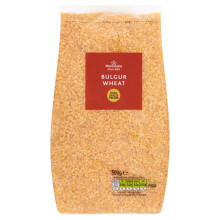 Morrisons Bulgar Wheat, 500 g x 5