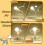 Luce notturna sportiva con ventosa – Regolabile 3