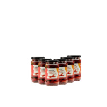 Cooks & Co Red Chillies 300g (Pack of 6)
