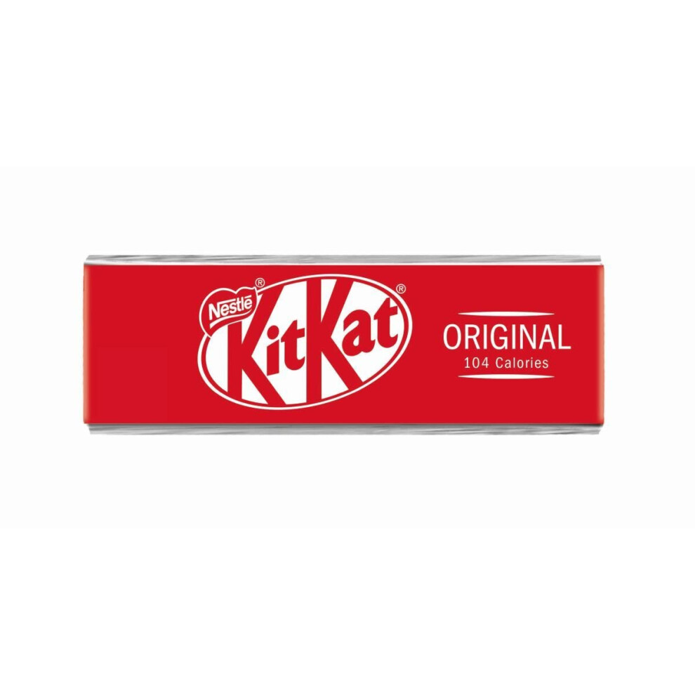 Kitkat Kit Kat 2 Fingers (72 X 20G Bars)