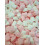 Mini Pink & White Marshmallow Sweets Halal 1kg Bag 1