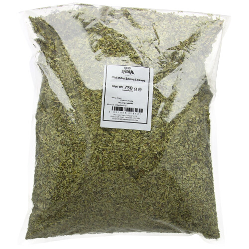 Old India Senna Leaves 750 g